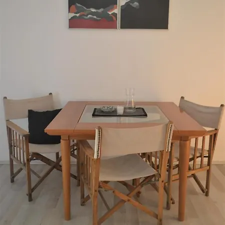 Appartamento Maisonette With Garden In The Center *